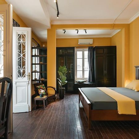 An Nam Art House Βίλα Ανόι Εξωτερικό φωτογραφία