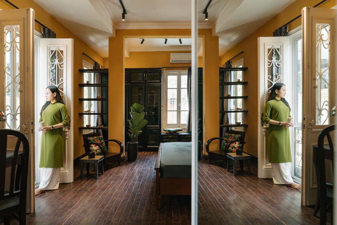 An Nam Art House Βίλα Ανόι Εξωτερικό φωτογραφία