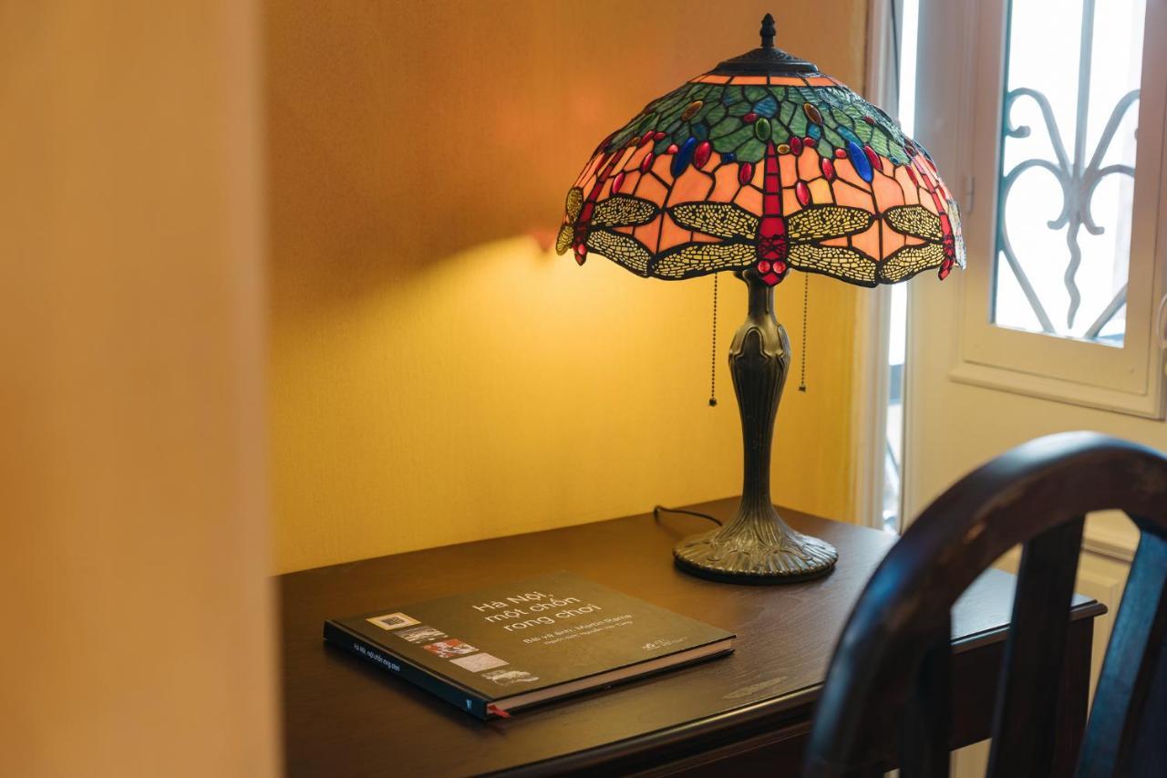 An Nam Art House Βίλα Ανόι Εξωτερικό φωτογραφία