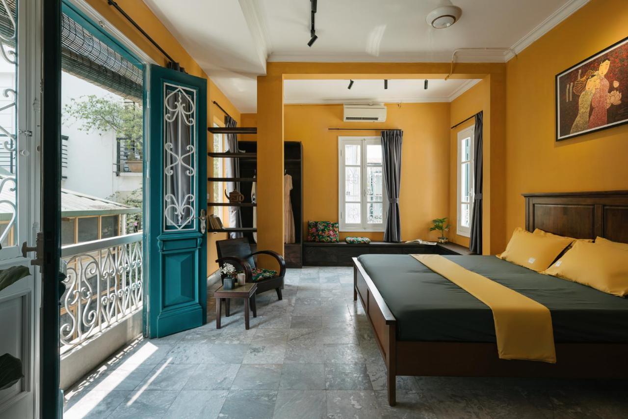 An Nam Art House Βίλα Ανόι Εξωτερικό φωτογραφία