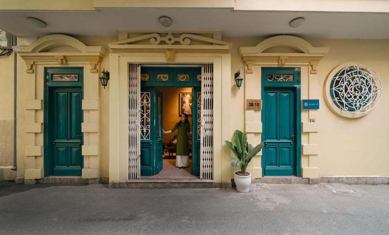 An Nam Art House Βίλα Ανόι Εξωτερικό φωτογραφία