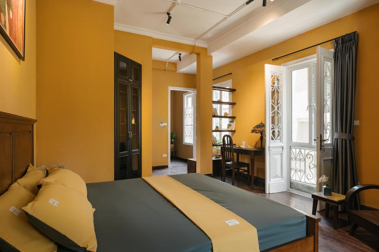 An Nam Art House Βίλα Ανόι Εξωτερικό φωτογραφία