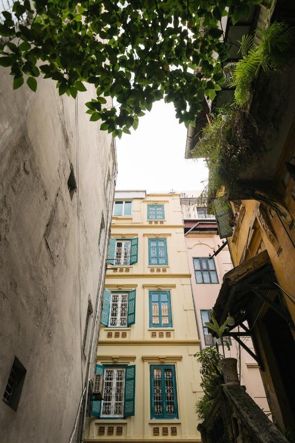 An Nam Art House Βίλα Ανόι Εξωτερικό φωτογραφία