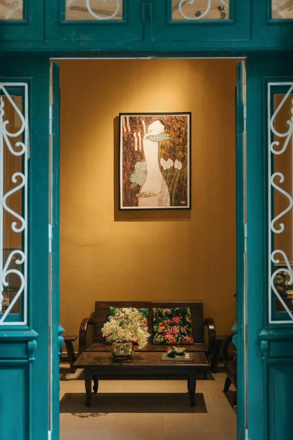 An Nam Art House Βίλα Ανόι Εξωτερικό φωτογραφία