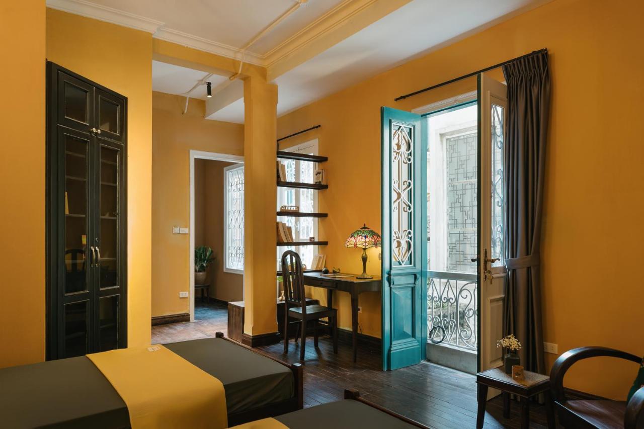 An Nam Art House Βίλα Ανόι Εξωτερικό φωτογραφία