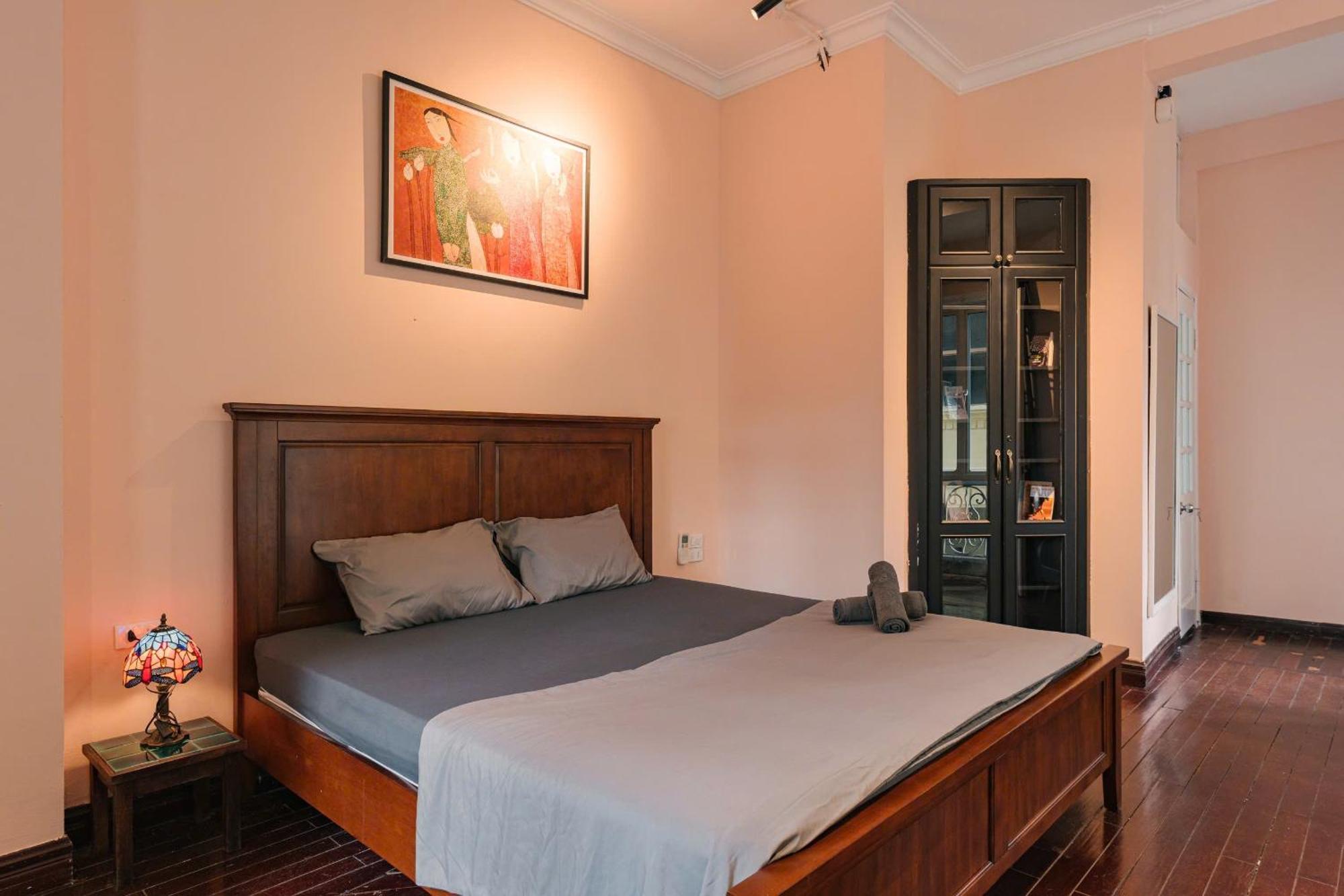 An Nam Art House Βίλα Ανόι Εξωτερικό φωτογραφία