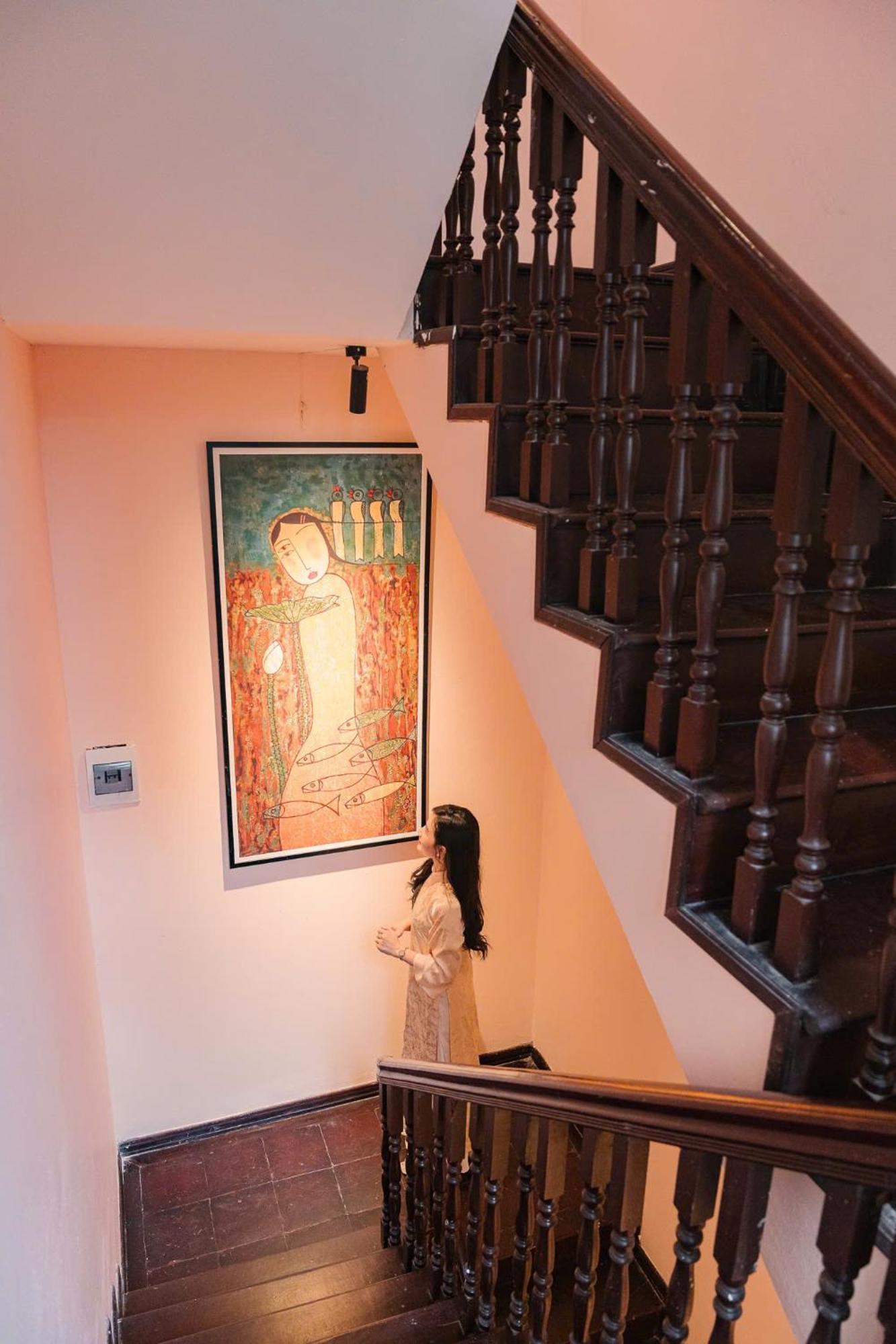 An Nam Art House Βίλα Ανόι Εξωτερικό φωτογραφία