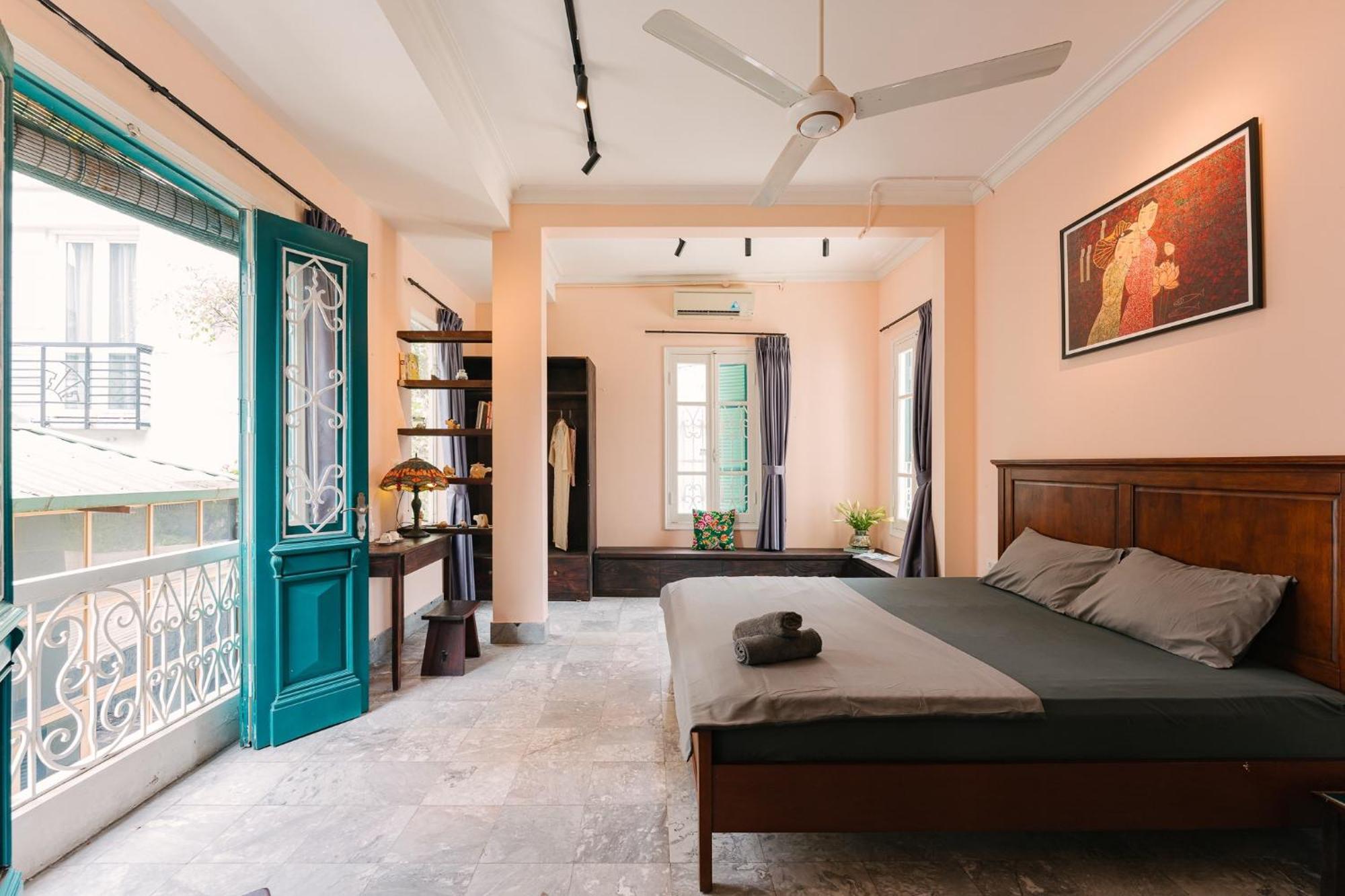 An Nam Art House Βίλα Ανόι Εξωτερικό φωτογραφία